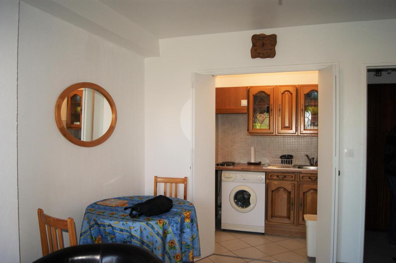 Studio 150 M De La Mer Six-Fours-les-Plages Zewnętrze zdjęcie