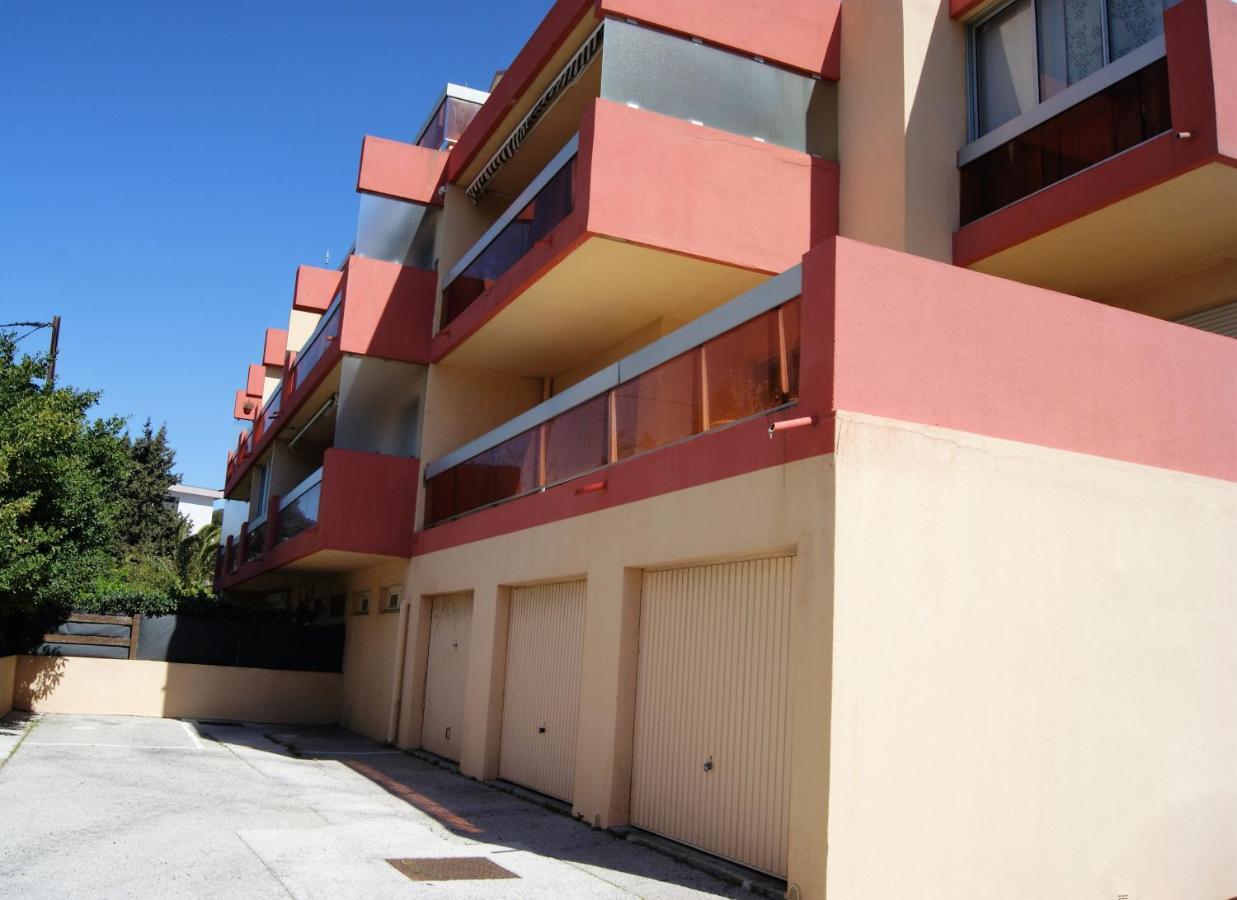 Studio 150 M De La Mer Six-Fours-les-Plages Zewnętrze zdjęcie