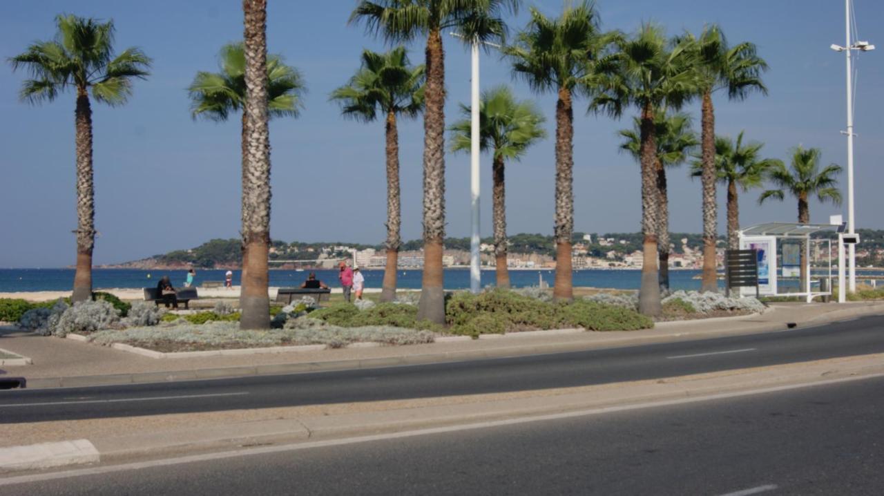 Studio 150 M De La Mer Six-Fours-les-Plages Zewnętrze zdjęcie