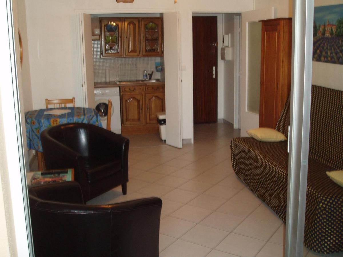 Studio 150 M De La Mer Six-Fours-les-Plages Zewnętrze zdjęcie