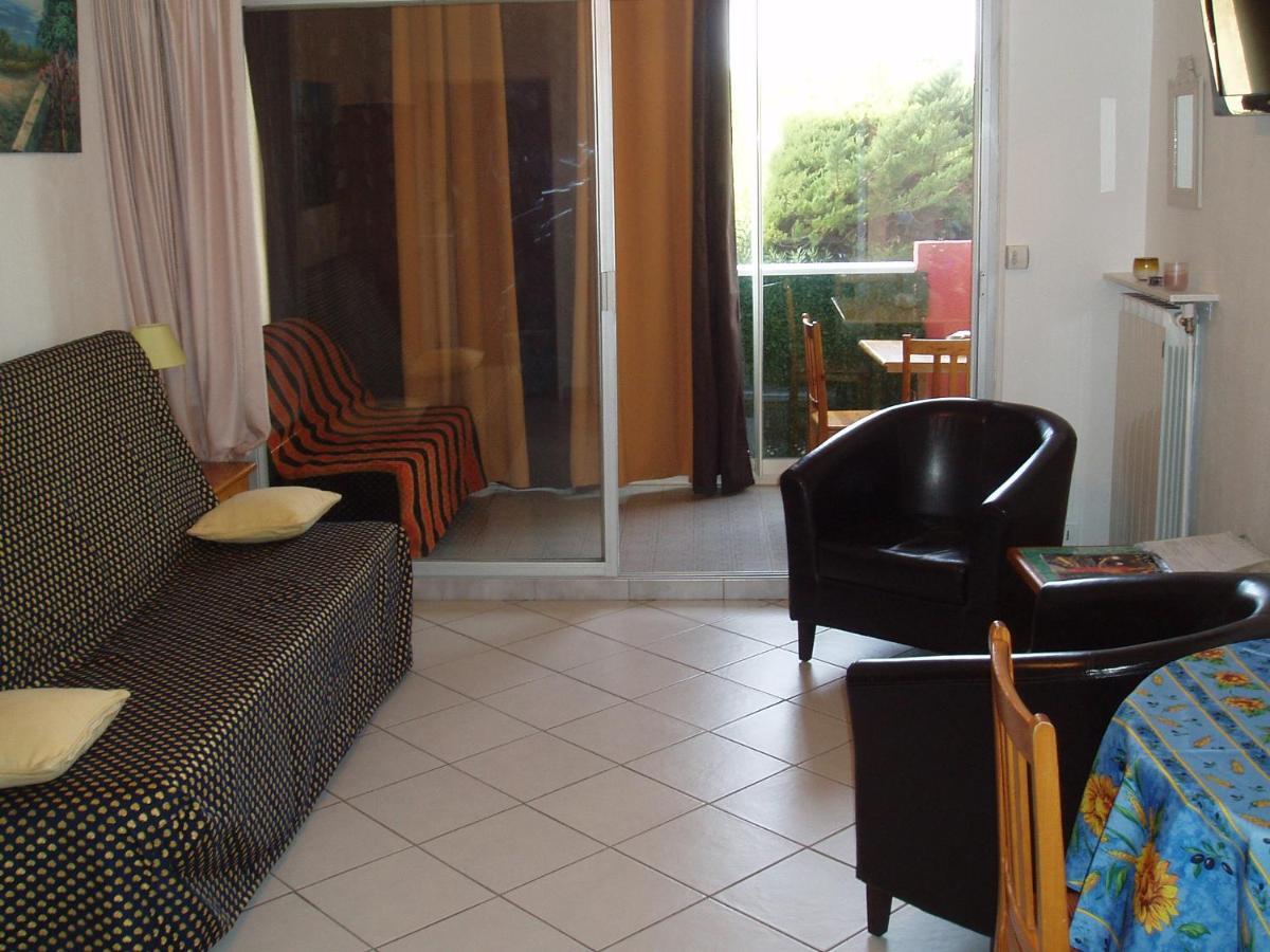 Studio 150 M De La Mer Six-Fours-les-Plages Zewnętrze zdjęcie